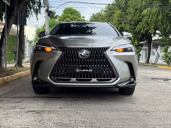 LEXUS NX350H 2024 HYBRID - Imagen 2