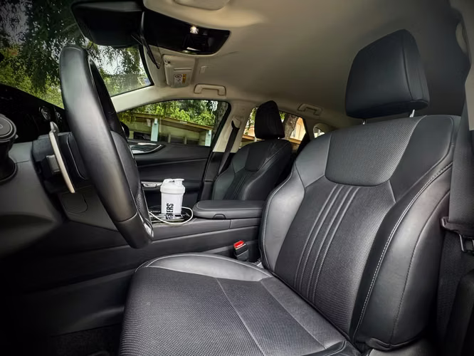 LEXUS NX350H 2024 HYBRID - Imagen 6