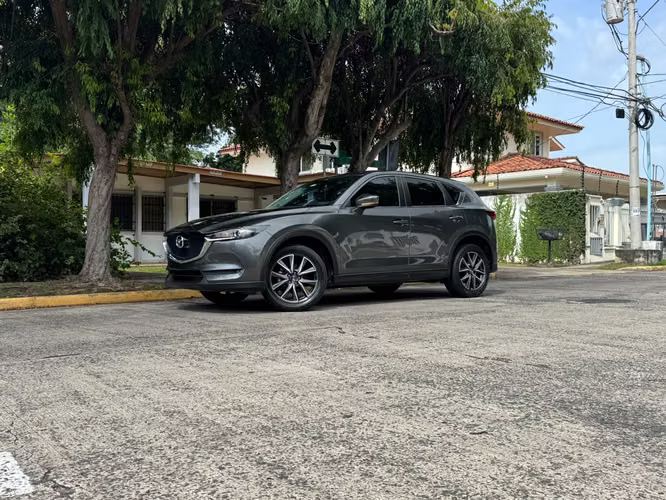 MAZDA CX5 2022