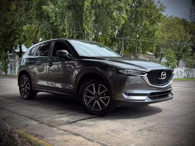 MAZDA CX5 2022 - Imagen 3