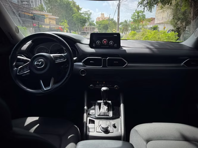 MAZDA CX5 2022 - Imagen 8