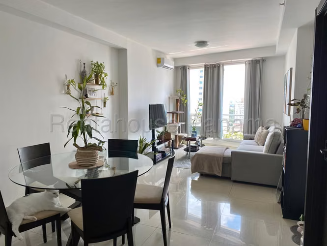 Vendo Apartamento en Carrasquilla KA26-7570