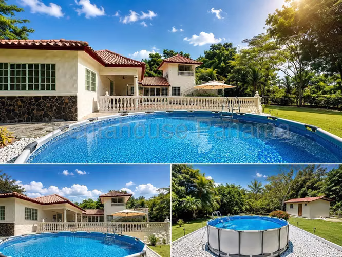 Venta Casa Playa Blanca Coclé - YD - Imagen 9