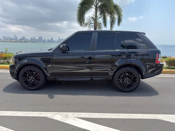 Range Rover Sport Diesel 2011