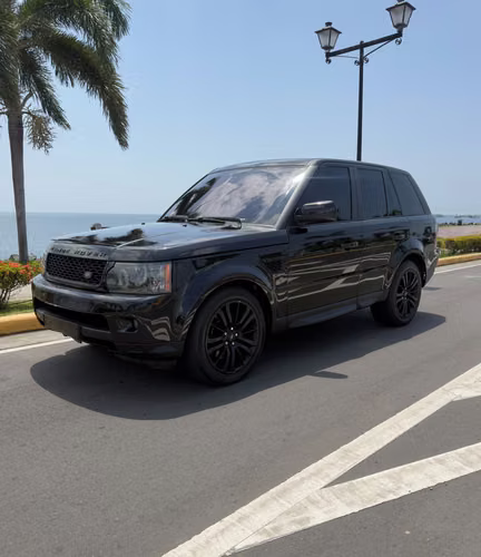 Range Rover Sport Diesel 2011