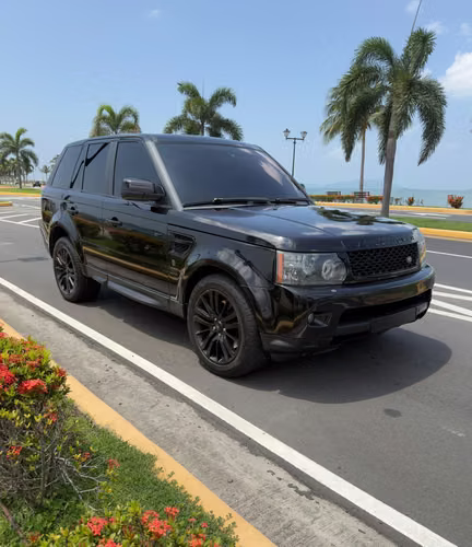 Range Rover Sport Diesel 2011