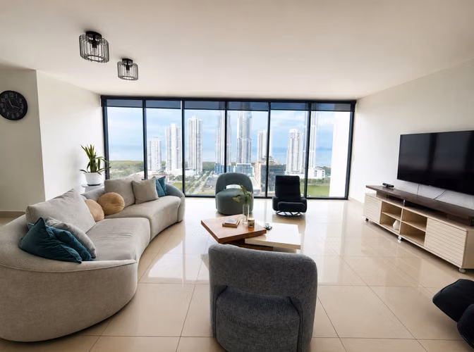 SE VENDE APARTAMENTO EN COSTA DEL ESTE