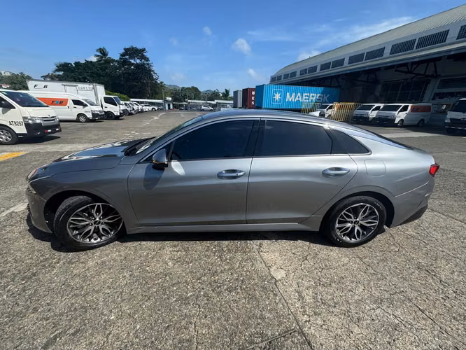 KIA K5 2024