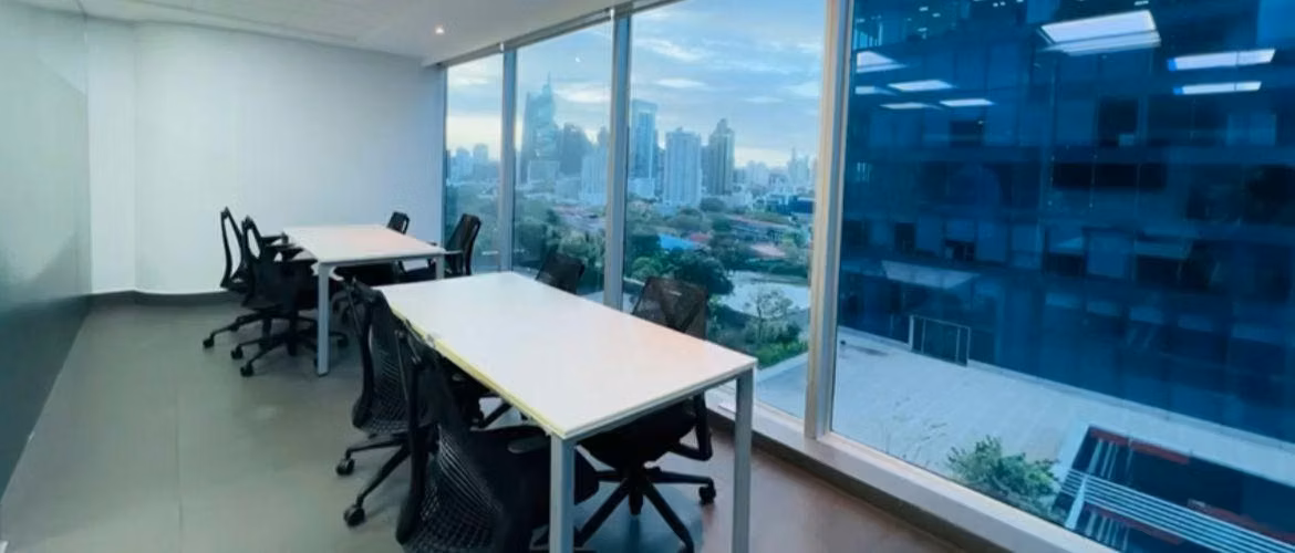 Oficina en alquiler o venta – Edificio Oceania, Punta Pacífica - L.G. - Imagen 2