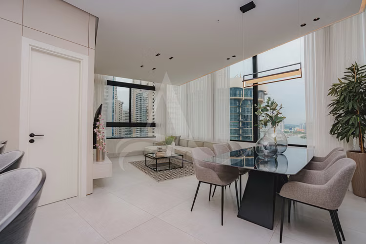 Apartamentos de Lujo en Venta en Paitilla, Ciudad de Panamá - Imagen 2