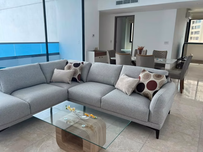 PUNTA PAITILLA | PH DELUX RESIDENCES 177 M² | 2 RECÁMARAS + DEN | AMOBLADO BP