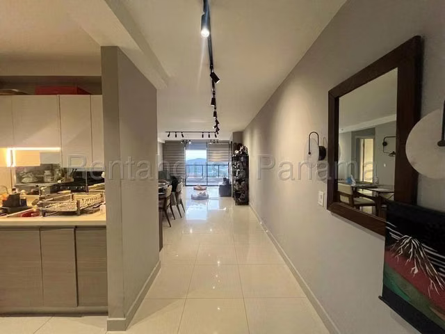 Apartamento en Alquiler en Bella Vista 27AECC1707 - Imagen 2