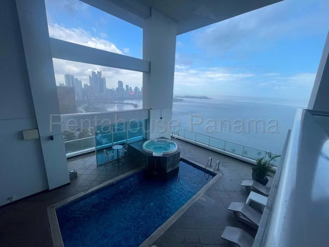 J1634GRR Alquiler de Apartamento en Avenida Balboa - Imagen 9