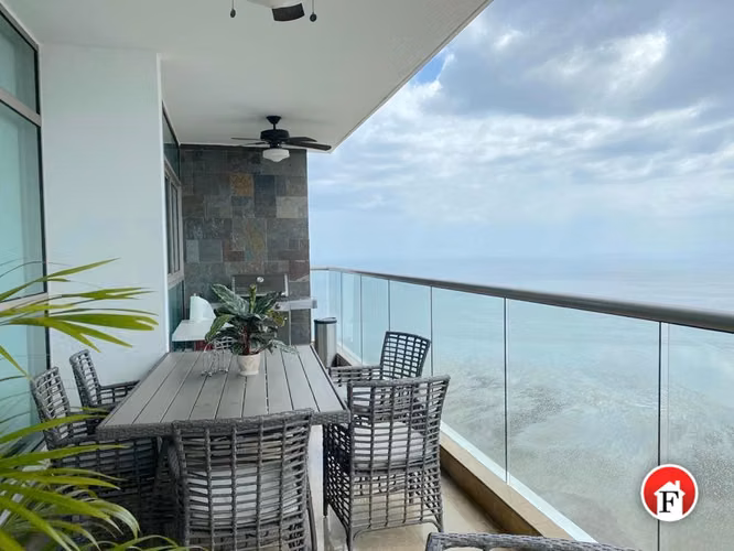 Alquiler de apartamento frente al mar - Costa del Este - Imagen 7