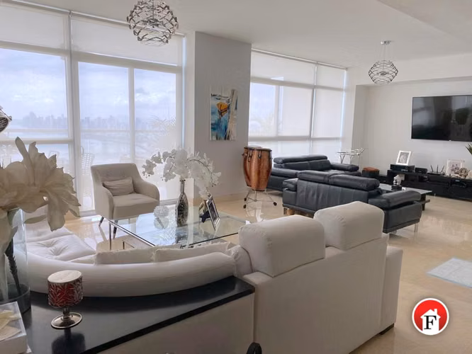 Alquiler de apartamento frente al mar - Costa del Este - Imagen 1