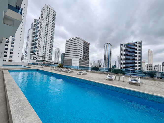 Alquiler de apartamento (Sólo línea blanca) en PH Harmony Tower - San Francisco - Imagen 14