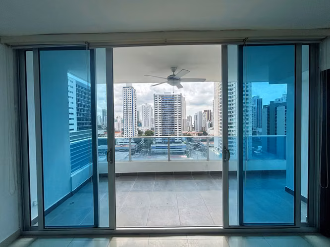Alquiler de apartamento (Sólo línea blanca) en PH Harmony Tower - San Francisco