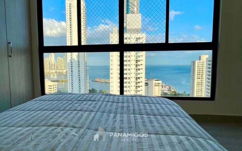Apartamento en alquiler amoblado en PH Balboa Bay - Bella Vista - Imagen 11