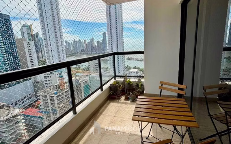 Apartamento en alquiler amoblado en PH Balboa Bay - Bella Vista - Imagen 4