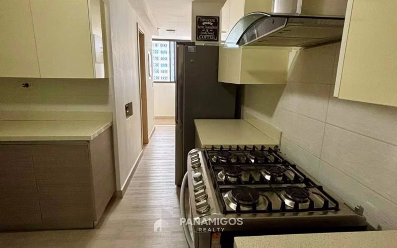 Apartamento en alquiler amoblado en PH Balboa Bay - Bella Vista - Imagen 8