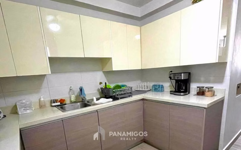 Apartamento en alquiler amoblado en PH Balboa Bay - Bella Vista - Imagen 3