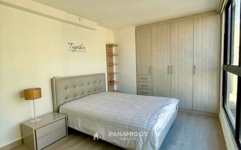 Apartamento en alquiler amoblado en PH Balboa Bay - Bella Vista - Imagen 2