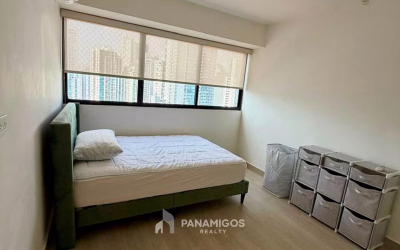Apartamento en alquiler amoblado en PH Balboa Bay - Bella Vista - Imagen 12