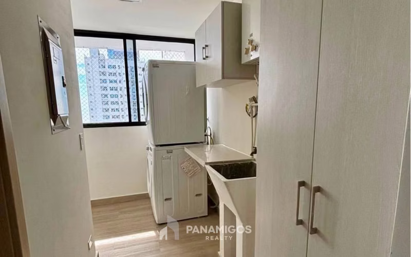 Apartamento en alquiler amoblado en PH Balboa Bay - Bella Vista - Imagen 10