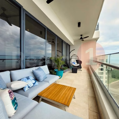 APARTAMENTO EN VENTA EN COSTA DEL ESTE – PH MATISSE – REMODELADO Y AMOBLADO – AMPLIOS ESPACIOS - Imagen 4