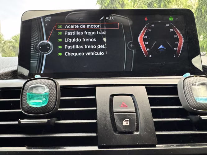 BMW 116i 2013 Automático | Excelente estado | Listo para traspaso
