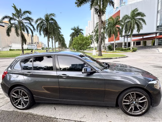 BMW 116i 2013 Automático | Excelente estado | Listo para traspaso
