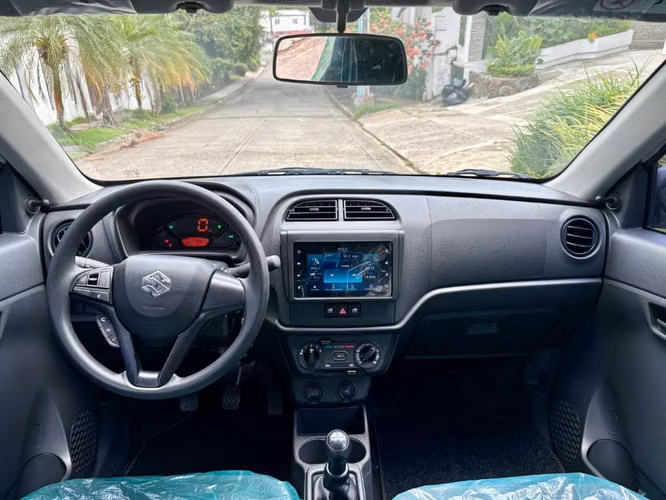 Suzuki New Alto Manual NUEVO año 2025 5 años de garantía agencia