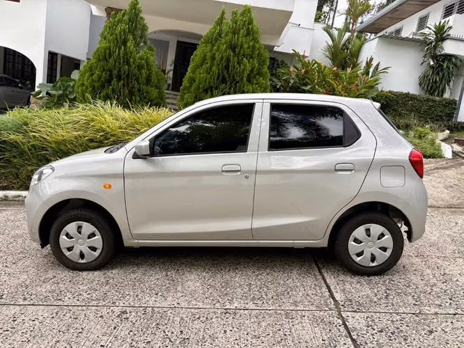 Suzuki New Alto Manual NUEVO año 2025 5 años de garantía agencia