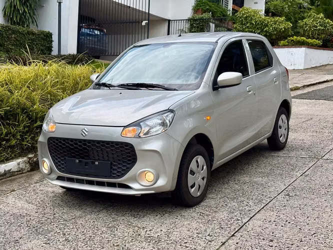 Suzuki New Alto Manual NUEVO año 2025 5 años de garantía agencia