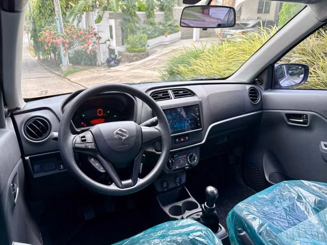 Suzuki New Alto Manual NUEVO año 2025 5 años de garantía agencia