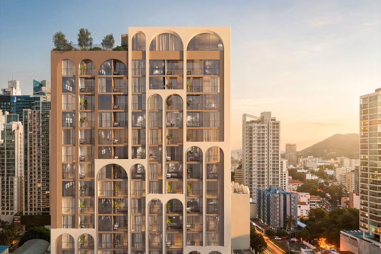 OPORTUNIDAD LISTA 0! Nueva Torre de Lujo Airbnb Friendly en Bella Vista desde $190,000 - Imagen 5