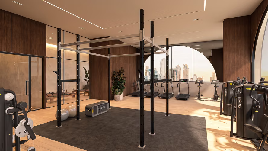 OPORTUNIDAD LISTA 0! Nueva Torre de Lujo Airbnb Friendly en Bella Vista desde $190,000 - Imagen 2