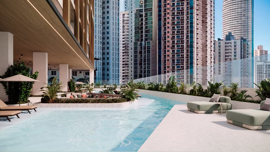 OPORTUNIDAD LISTA 0! Nueva Torre de Lujo Airbnb Friendly en Bella Vista desde $190,000 - Imagen 4