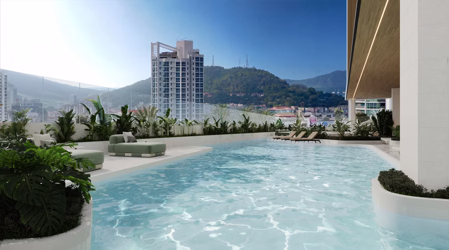 OPORTUNIDAD LISTA 0! Nueva Torre de Lujo Airbnb Friendly en Bella Vista desde $190,000 - Imagen 3