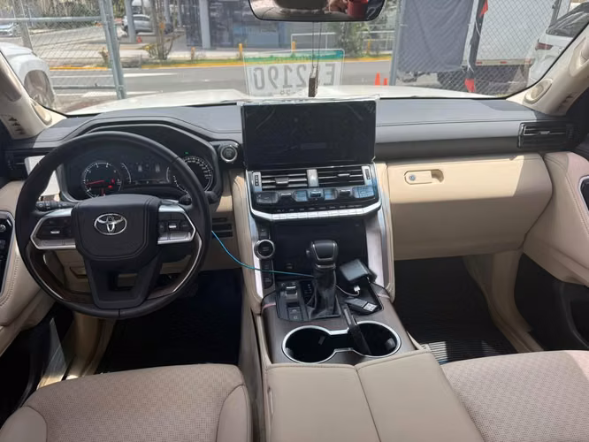 Toyota Land Cruiser 2024 - Imagen 7