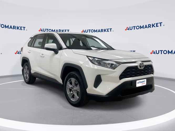 TOYOTA RAV4 2025 AUTOMARKET