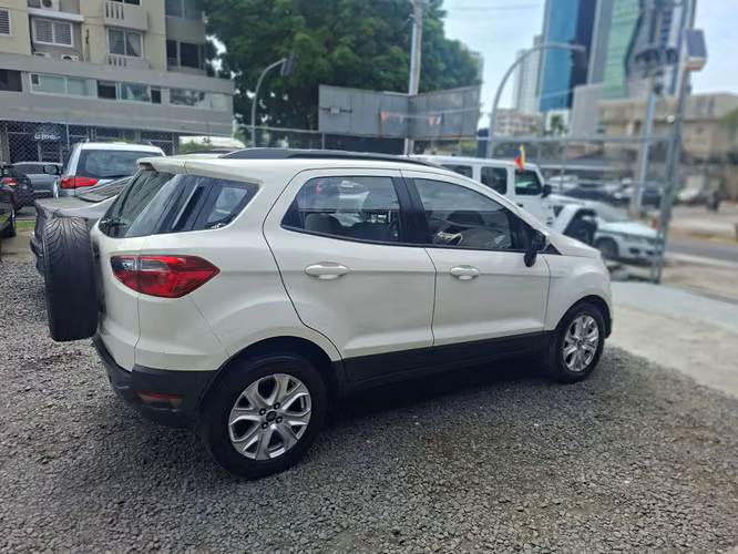 Ford Ecosport 2015