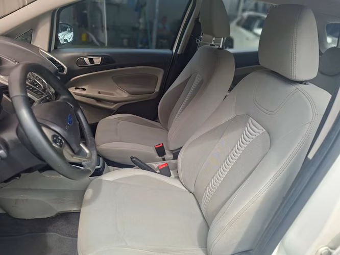 Ford Ecosport 2015
