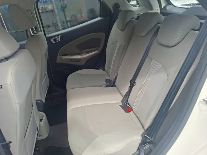 Ford Ecosport 2015