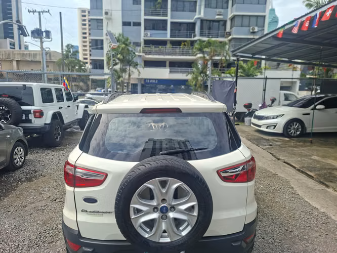 Ford Ecosport 2015