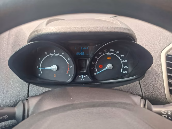 Ford Ecosport 2015