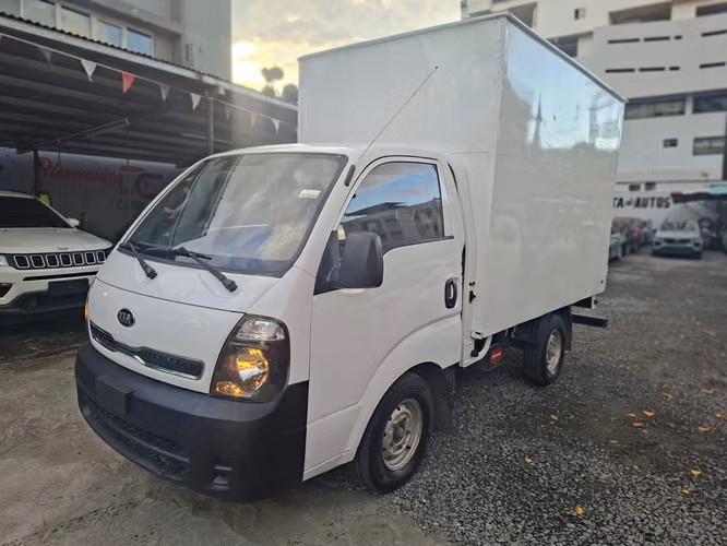 Kia K - Imagen 3