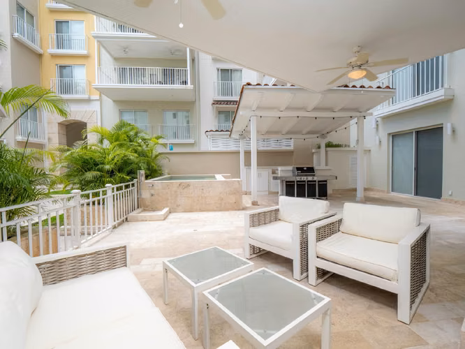 Apartamento de Playa en Venta  Amoblado de 350.25 mts2
