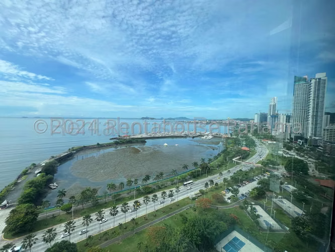 Venta de Exclusivo Apartamento en Av Balboa  Vista al Mar2 Ph Miramar6*4324Mfk - Imagen 17