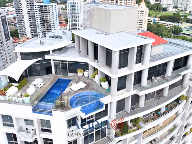 VENTA PENTHOUSE EL CANGREJO - Imagen 18